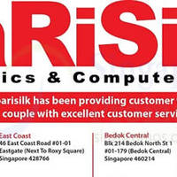 Read more about Parisilk 10% OFF (NO Min Spend) 1-Day Coupon Code 12 Feb 2015