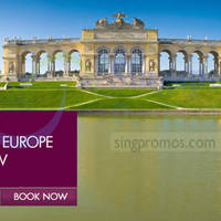 Read more about Qatar Airways Europe Promo Fares 5 - 15 Feb 2015