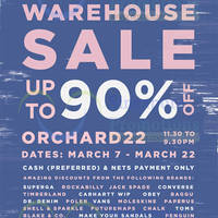 Read more about Rockstar Up To 90% OFF Warehouse Clearance Sale 7 - 22 Mar 2015