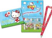 Read more about SingPost New SG50 Hello Kitty Plush Collectibles & MyStamp Folder