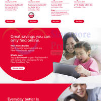 Read more about Singtel Fibre Broadband Free 3 Months Subscription & Handset Promos 2 - 4 Feb 2015