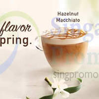 Read more about Starbucks NEW Honey Vanilla Macchiato 24 Feb 2015