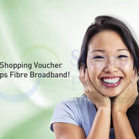 Read more about Starhub 300Mbps Fibre Broadband Free $200 Shopping Voucher Promo 27 Feb - 1 Mar 2015