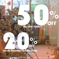 Read more about The Reckless Shop 20% Off Storewide Promo 8 Feb - 5 Mar 2015