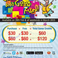 Read more about Timezone 100% Extra Double Dollar Promo 28 Feb - 29 Mar 2015