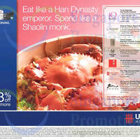 Read more about UOB CNY Dining Offers 12 Feb 2015