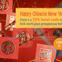 Read more about Zuji Singapore 10% OFF Hotels Coupon Code (NO Min Spend) 18 - 22 Feb 2015