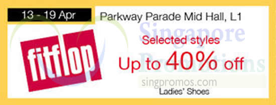 fitflop singapore offers