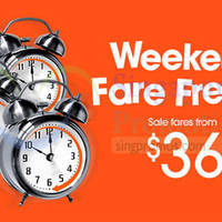 Read more about Jetstar From $36 Promo Fares 6 - 9 Mar 2015