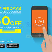 Read more about Lazada $50 OFF Storewide Coupon Code 6 Mar 2015
