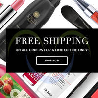 Read more about Luxola FREE Shipping Promo (NO Min Spend) 1 - 2 Mar 2015