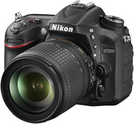 Featured image for Nikon D7200 DSLR Digital Camera Price & Features 23 Mar 2015