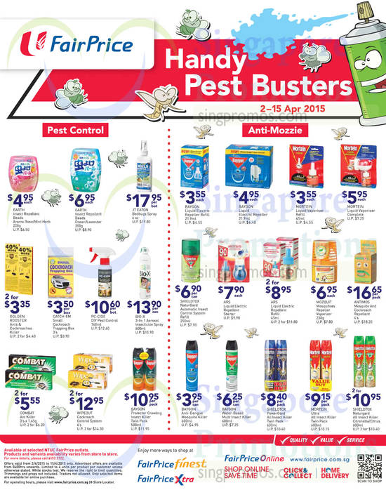 Handy Pest Busters Earth, JT Eaton, Catch-Em, Bio-X, Combat, Wipeout, Baygon. Mortein, ARS, Antimos, Shieldtox