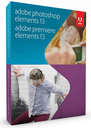 Featured image for (EXPIRED) Adobe 55% Off Photoshop & Premiere Elements 13 24hr Promo 7 – 8 May 2015