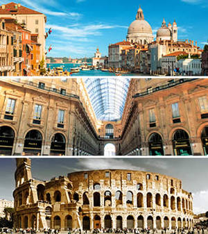 Featured image for (EXPIRED) Etihad Airways Milano & Italy Promo Fares 15 – 19 May 2015