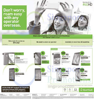 Featured image for (EXPIRED) Starhub Broadband, Mobile, Cable TV & Other Offers 16 – 22 May 2015