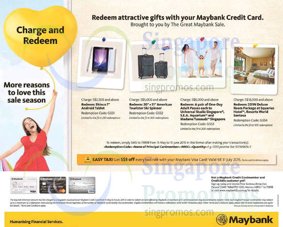 Maybank 15 May 2015