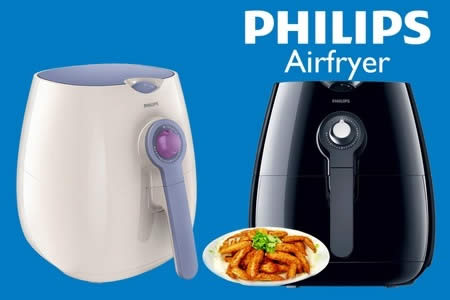 Featured image for Philips 52% Off HD-9220 Air Fryer Deal 12 Jun 2015