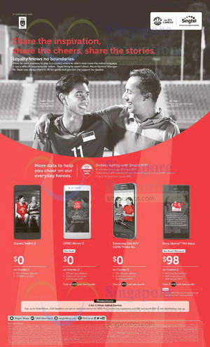 Featured image for (EXPIRED) Singtel Broadband, Mobile & TV Offers 30 May – 5 Jun 2015