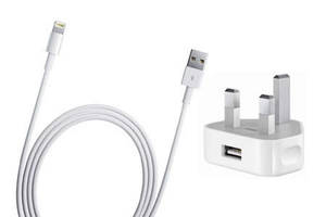 Featured image for (EXPIRED) (Over 5400 Sold) Apple 33% Off Lightning Cable Groupon Deal 29 Jun 2015