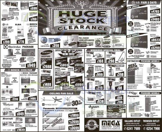 Mega Discount Store 6 Jun 2015