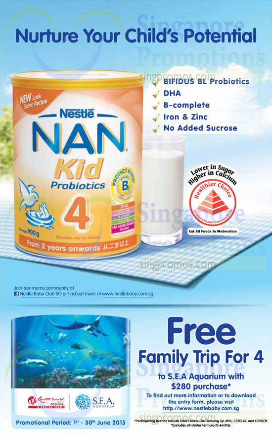 Nestle Nan 29 Jun 2015