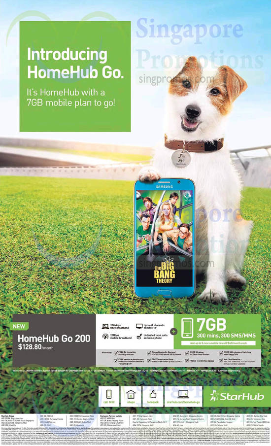 128.80 HomeHub Go 200