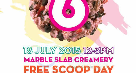 Marble Slab Creamery Feat 12 Jul 2015 Marble Slab Creamery Feat 12 Jul 2015