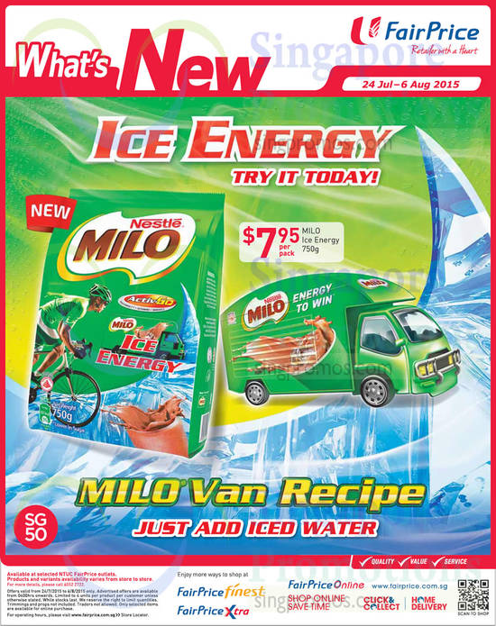 Milo Ice Energy 24 Jul 2015