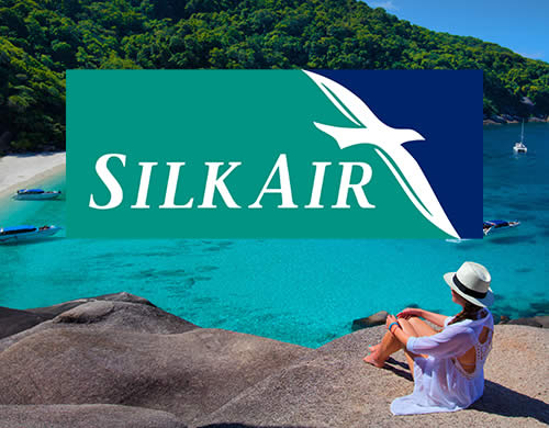 Featured image for SilkAir FREE Return Flights to Bali Limited Promo Code 24 Jul - 31 Aug 2015