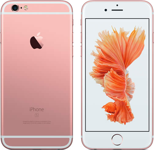 Apple iPhone 6S  iPhone 6S Plus Features, Prices  Singapore ...
