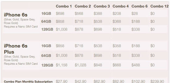 Singtel iPhone Featured 18 Sep 2015 Singtel iPhone Featured 18 Sep 2015