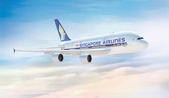 Featured image for Singapore Airlines fr $168 Promo Fares to over 55 destinations from 1 - 30 Jun 2016