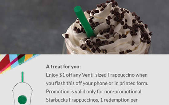 Starbucks Feat 1 Oct 2015 Starbucks Feat 1 Oct 2015