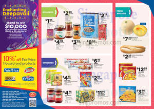 Featured image for (EXPIRED) Fairprice Catalogue Super Saver, Pest Busters, Deepavali & More Offers 15 – 29 Oct 2015