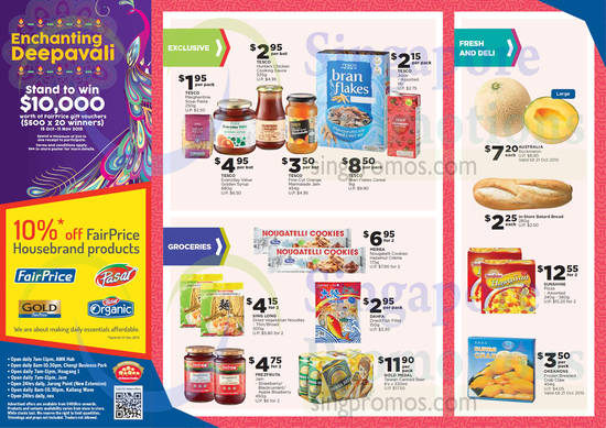 Tesco Exclusives, Groceries, Fresh n Deli, 10 Percent Off Housebrand Products Tesco Exclusives, Groceries, Fresh n Deli, 10 Percent Off Housebrand Products