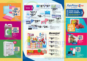Featured image for (EXPIRED) Fairprice Catalogue Super Saver, GP Batteries, Wines, Christmas & More Offers 12 – 26 Nov 2015