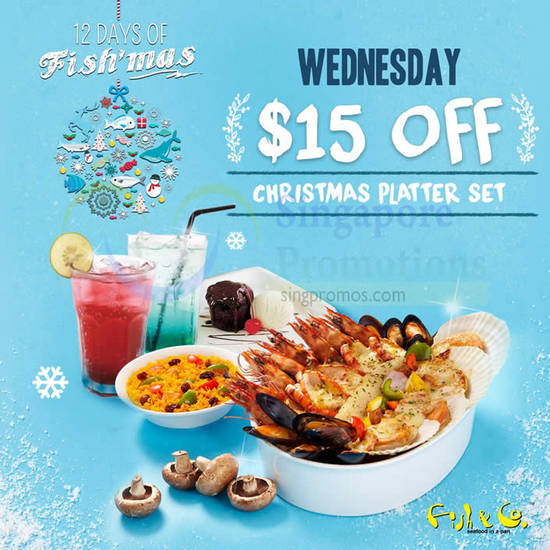 Wednesdays 15 Off Christmas Platter Set