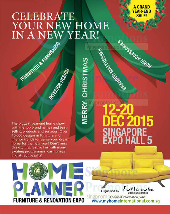 Home Planner 8 Dec 2015