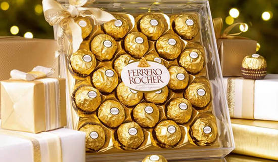 7-Eleven Singapore Offers 50% Discount on Ferrero Rocher T24 Chocolates till 12 May 2024