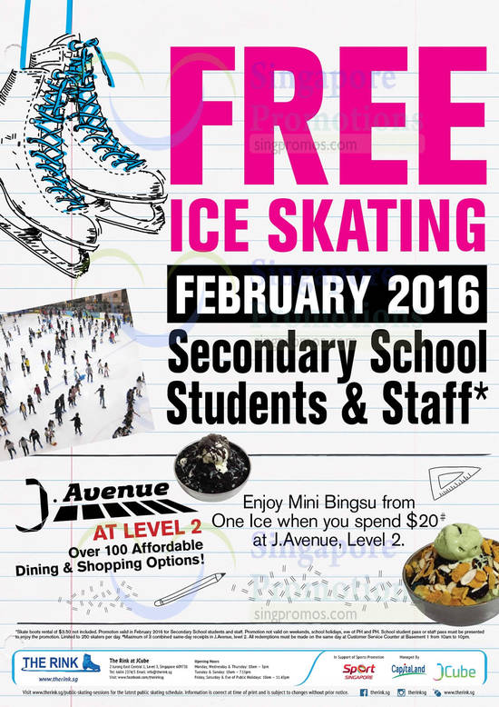 The Rink 28 Jan 2016