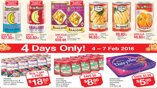 Fairprice Feat 4 Feb 2016 Fairprice Feat 4 Feb 2016