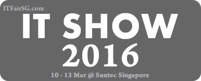 Featured image for IT SHOW 2016 Price List, Floor Plans & Hot Deals 10 - 13 Mar 2016