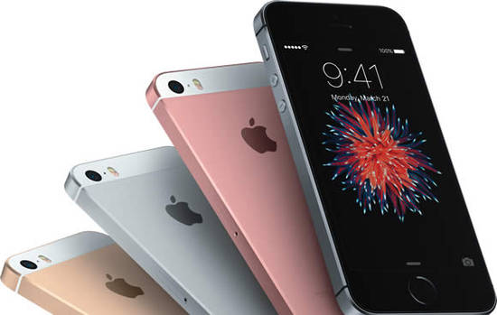 Apple iPhone SE 22 Mar 2016 Apple iPhone SE 22 Mar 2016