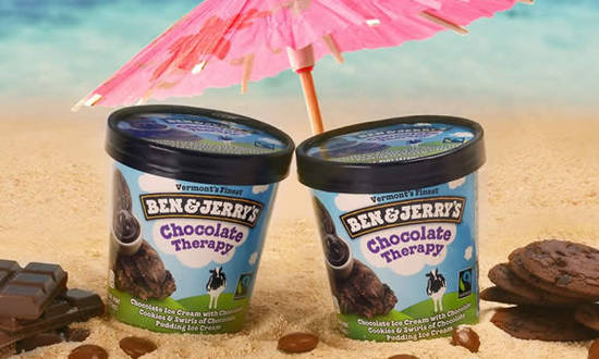 Ben jerry deals