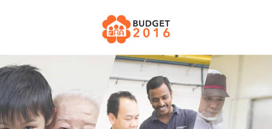 Budget 2016 Logo 25 Mar 2016 Budget 2016 Logo 25 Mar 2016