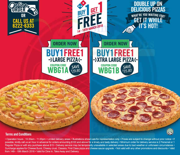 dominos pizza coupons delivery