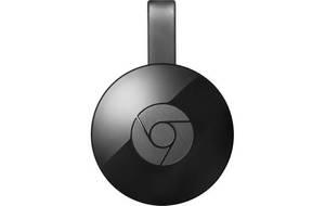 Featured image for (EXPIRED) (Sold out) $43 for Google Chromecast 2 (2015 Version) with shipping included at Qoo10 on 9 Feb 2017