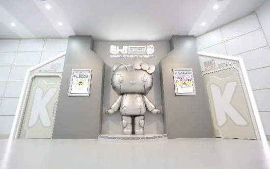 Robot Kitty Singapore Feat 27 Mar 2016 Robot Kitty Singapore Feat 27 Mar 2016