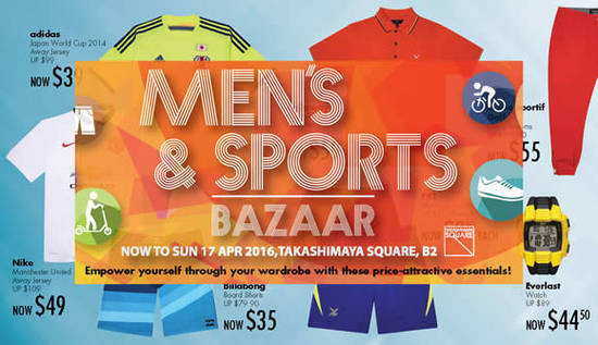 Takashimaya Feat 2 30 Mar 2016 Takashimaya Feat 2 30 Mar 2016
